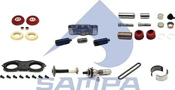 Reparasjonssett, bremsecaliper SAMPA 094.579