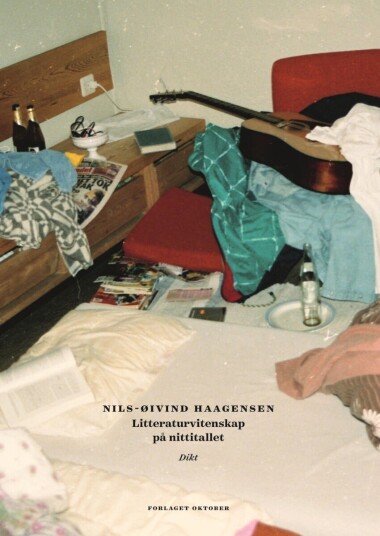 Litteraturvitenskap på 90-tallet Litteraturvitenskap på 90-tallet