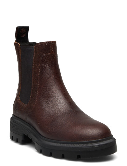 Timberland Mid Chelsea Boot - Brown - 36 Timberland Mid Chelsea Boot - Brown - 36