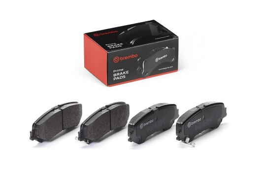 Bremseklosser BREMBO P 56 132