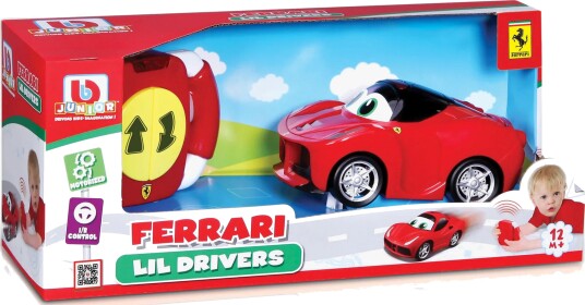 Bb Junior BB Junior Lil Drivers La Ferrari