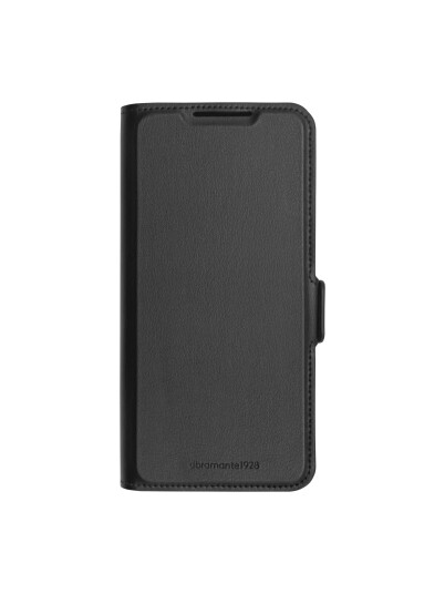 dbramante1928 Oslo Pro Lommebokdeksel for Galaxy A57 Resirkulert Plast Sort