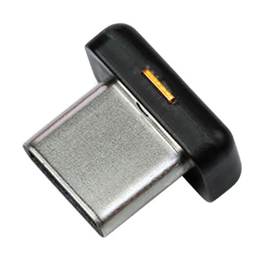 Kensington YubiKey 5C Nano USB-C Sikkerhetsnøkkel Kensington YubiKey 5C Nano USB-C Sikkerhetsnøkkel