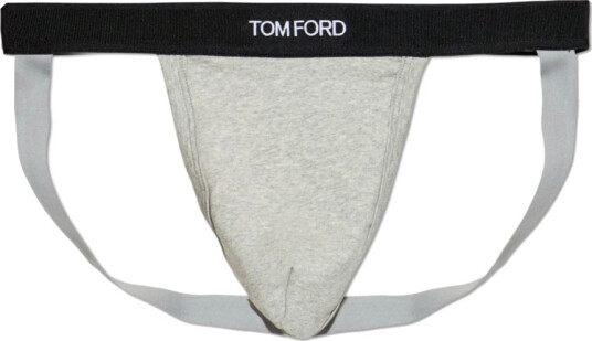 Tom Ford Herre Undertøy Grå L,