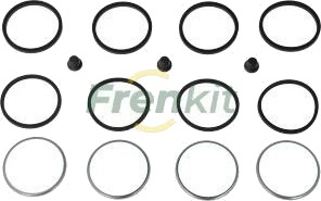 Reparasjonssett, bremsecaliper FRENKIT 242064