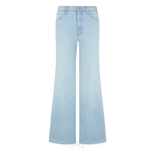 Mother Dame Jeans Blå W25, Mother Dame Jeans Blå W25,