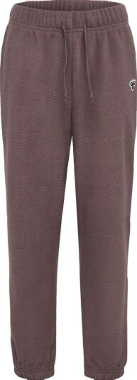 Hummel Kid's Hmljr Fleece Pants Bee Peppercorn 146 Hummel Kid's Hmljr Fleece Pants Bee Peppercorn 146