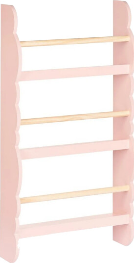 Bokhylle Rigolet Rosa, lyst tre - Rosa, lyst tre