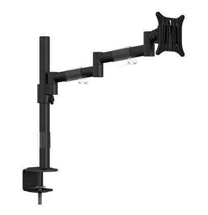 Multibrackets M VESA Deskmount Officeline Single II Black Multibrackets M VESA Deskmount Officeline Single II Black