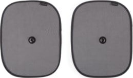 Yngri Gunvald Solskjerm 2 Pk Black
