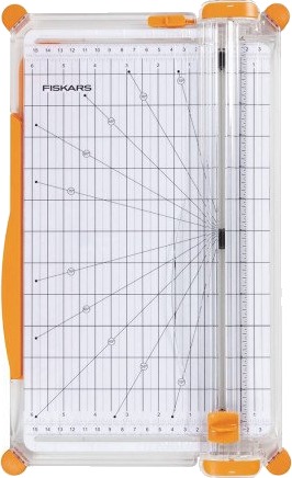 Fiskars Fiskars Skjæremaskin str 30x37 cm 1 stk Fiskars Fiskars Skjæremaskin str 30x37 cm 1 stk