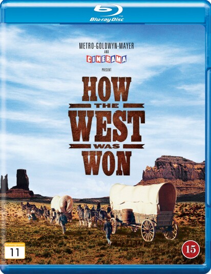 How The West Was Won