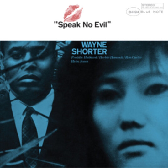Wayne Shorter Speak No Evil CD