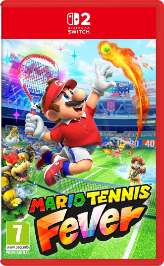 Nintendo Switch 2 Mario Tennis Fever