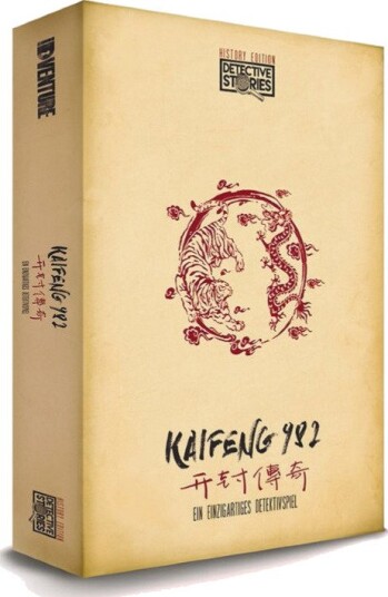 Detective Stories: History Edition Kaifeng 928 Spill Engelsk