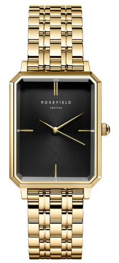 Rosefield The Octagon Dameklokke Rosefield OBSSG-O47 Rosefield The Octagon Dameklokke Rosefield OBSSG-O47