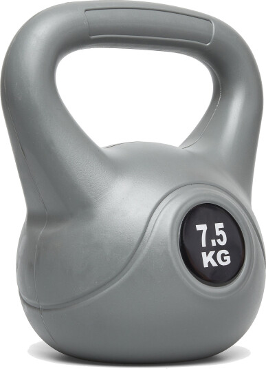 Endurance Kettlebells 7,5 Kg Grey 7.5 KG