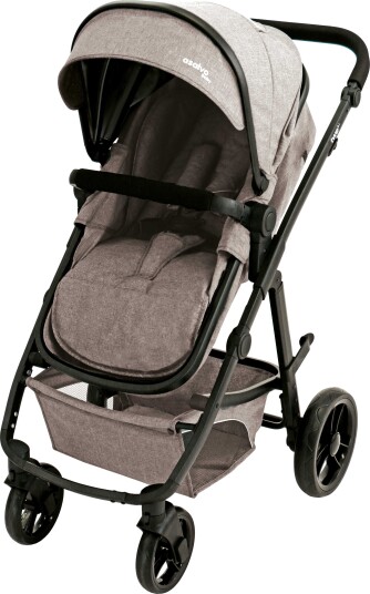 Asalvo Convertible Two+ Duo Kombivogn - 22 kg - Beige
