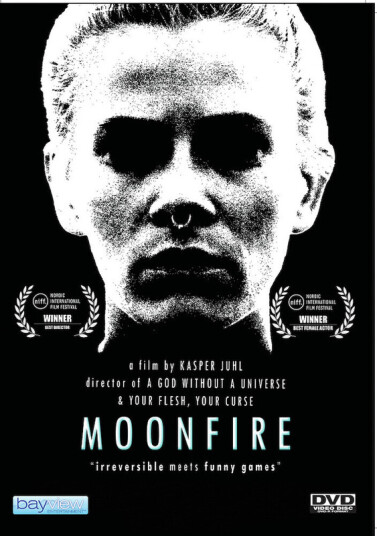 Moonfire DVD