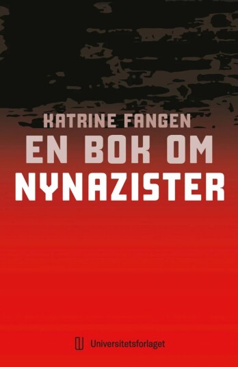 En Bok Om Nynazister Av Katrine Fangen