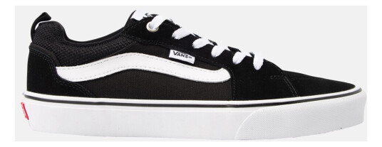 Vans MN Filmore (SUEDE/CANVAS)BLACK/WHITE 42,5 (US 9.5) Sneakers