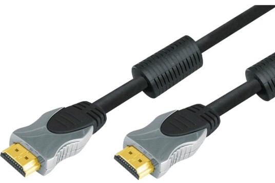 Tecline 1.0M Hdmi Hdmi 1 M Hdmi Type A Standard Hdmi Type A Standard 3D Svart