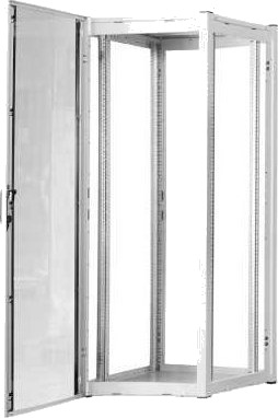 Digitus Nettverksskap Gulvstående Hyper Pro 19" 32U Rack 600X600 Dør Digitus Nettverksskap Gulvstående Hyper Pro 19" 32U Rack 600X600 Dør