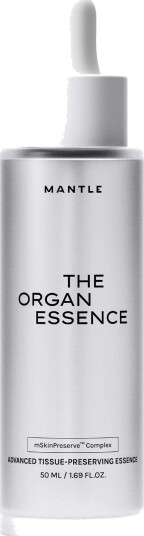 MANTLE The Organ Essence – Advanced Tissue-Preserving Essence 50 ml