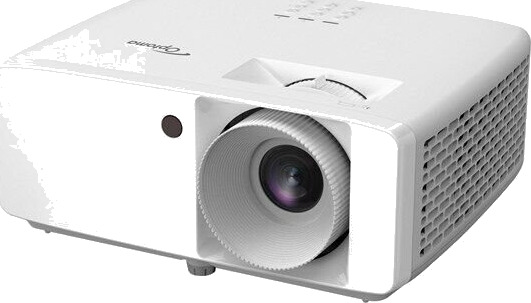 Optoma ZW340e Ultra Short-Throw DLP-projektor 3600 ANSI lumen WXGA Hvit Optoma ZW340e Ultra Short-Throw DLP-projektor 3600 ANSI lumen WXGA Hvit