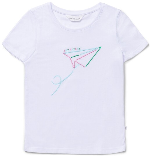Luca & Lola Lucette Topp White 86-92 Luca & Lola Lucette Topp White 86-92