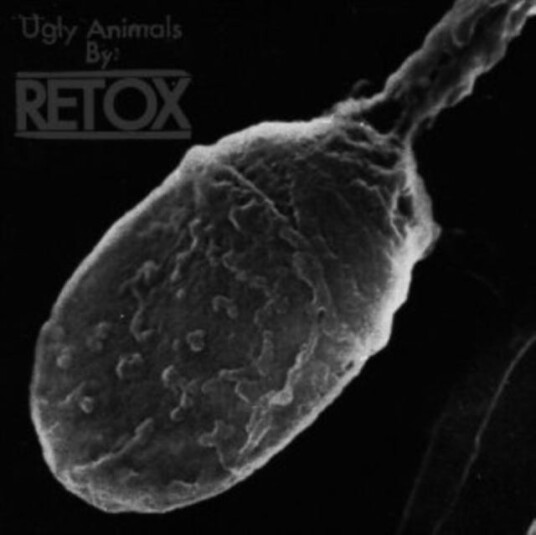 Retox Ugly Animals LP/Vinyl