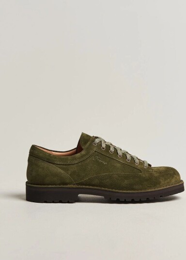 Fracap Explorer Low Boot Forest