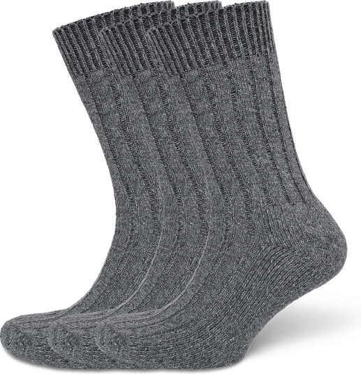 Shine Original | Outdoor Wool Sock 3 Pack | 40 47