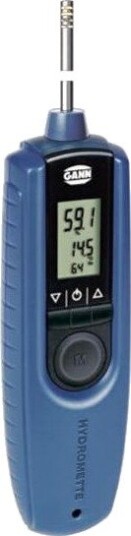 Gann Hydromette Bl Compact Rh-T 165 Termohydrometer