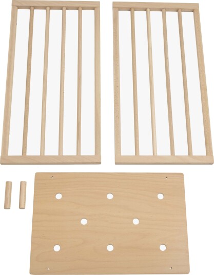 Stokke Nighti Sengeforlengelse Natur