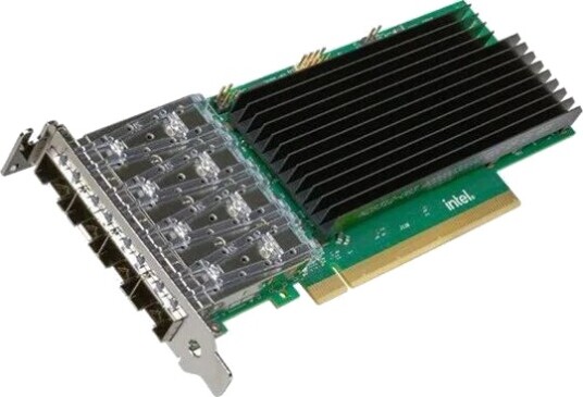 Intel Ethernet Adapter E835 XXVDA4 E835XXVDA4 Intel Ethernet Adapter E835 XXVDA4 E835XXVDA4