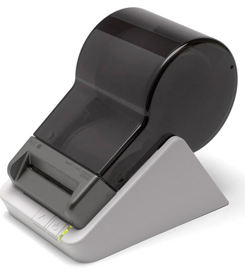 SEIKO SLP 650SE Smart Label Printer Termisk USB B 300DPI 100mm/sek