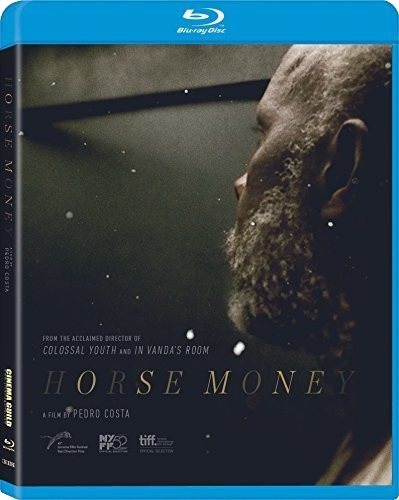 Horse Money Bluray