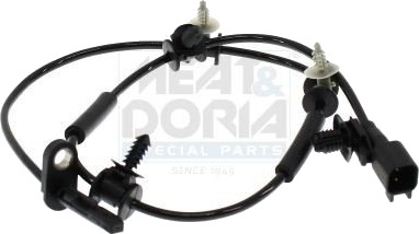 MEAT & DORIA 901384 Sensor ABS