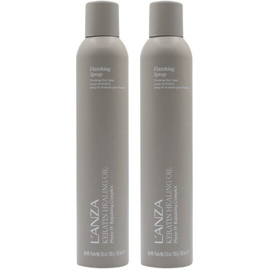 Lanza Keratin Healing Oil Finishing Spray Duo 2x350ml