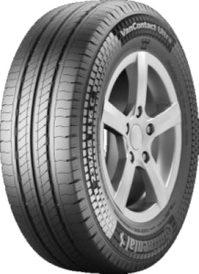 Continental VanContact Ultra Camper 225/75R16CP 116/114R