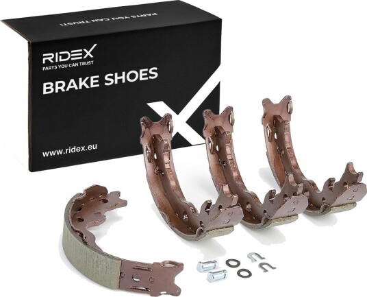 Bremsesko sett RIDEX 70B1705