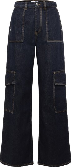 Ganni Angi Jeans Navy 28 x 33