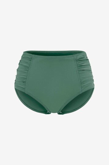Swegmark Bikintrosa Corfu Excellent Maxi Breif Grønn Swegmark Bikintrosa Corfu Excellent Maxi Breif Grønn