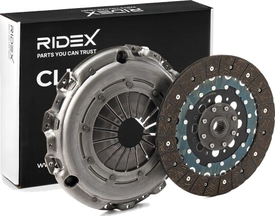 RIDEX 479C0221 Clutchsett