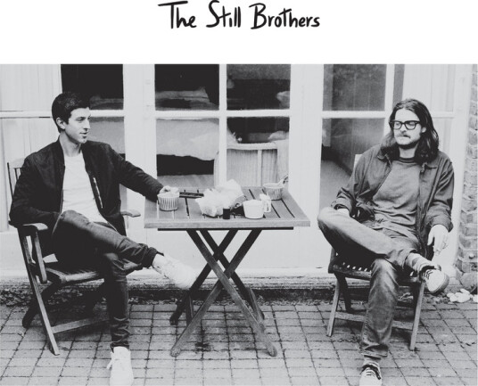 The Still Brothers The Still Brothers EP CD