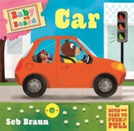 Baby on Board: Car Baby on Board: Car