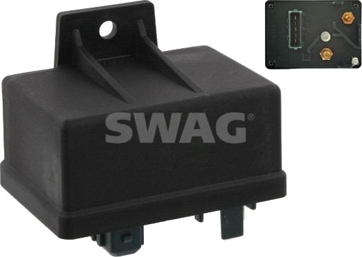 Relè, glødeanlegg SWAG 62 91 8342