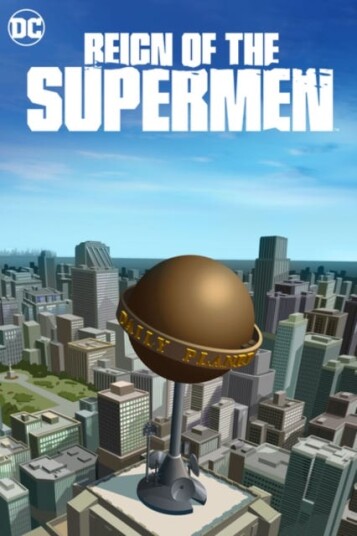 Reign Of The Supermen
