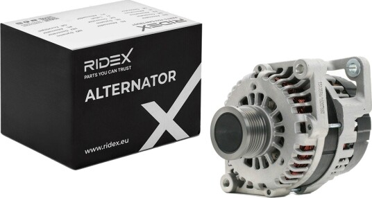 RIDEX 4G0532 Dynamo RIDEX 4G0532 Dynamo